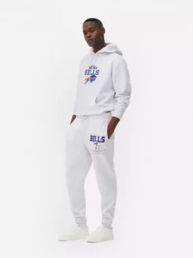 Pantaloni de Trening cu manșete NFL Buffalo Bills