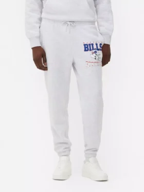 Pantaloni de Trening cu manșete NFL Buffalo Bills