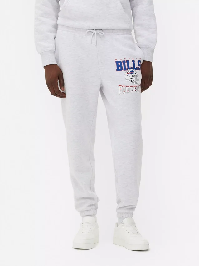 Pantaloni de Trening cu manșete NFL Buffalo Bills Pantaloni de Trening cu manșete NFL Buffalo Bills