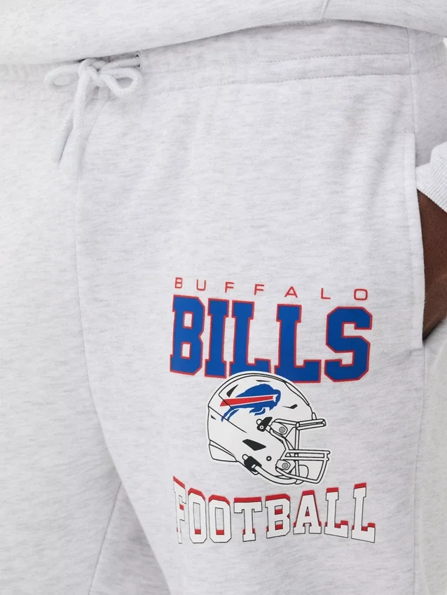 Pantaloni de Trening cu manșete NFL Buffalo Bills Pantaloni de Trening cu manșete NFL Buffalo Bills