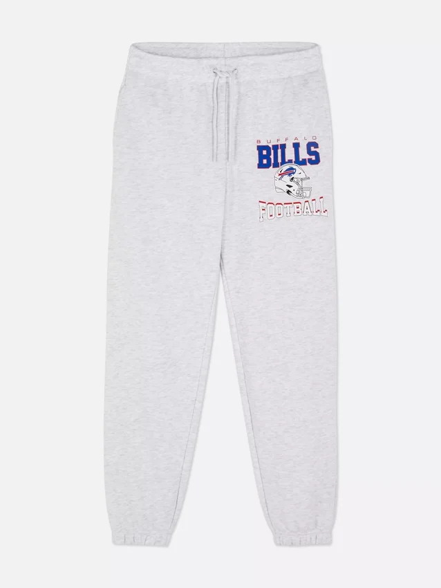 Pantaloni de Trening cu manșete NFL Buffalo Bills Pantaloni de Trening cu manșete NFL Buffalo Bills