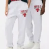 Pantaloni de Trening cu șnur NBA Chicago Bulls Pantaloni de Trening cu șnur NBA Chicago Bulls