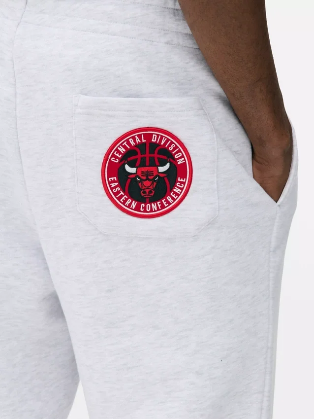 Pantaloni de Trening cu șnur NBA Chicago Bulls Pantaloni de Trening cu șnur NBA Chicago Bulls