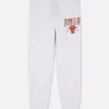 Pantaloni de Trening cu șnur NBA Chicago Bulls Pantaloni de Trening cu șnur NBA Chicago Bulls