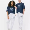 Pantaloni de trening cu șnur NBA Dallas Mavericks Pantaloni de trening cu șnur NBA Dallas Mavericks
