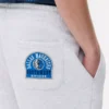 Pantaloni de trening cu șnur NBA Dallas Mavericks Pantaloni de trening cu șnur NBA Dallas Mavericks