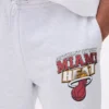 Pantaloni de trening cu șnur NBA Miami Heat Pantaloni de trening cu șnur NBA Miami Heat
