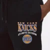Pantaloni de trening cu șnur NBA New York Knicks Pantaloni de trening cu șnur NBA New York Knicks