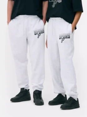 Pantaloni de trening cu șnur NBA San Antonio Spurs
