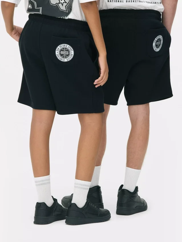 Pantaloni de trening cu șnur NBA San Antonio Spurs Pantaloni de trening cu șnur NBA San Antonio Spurs