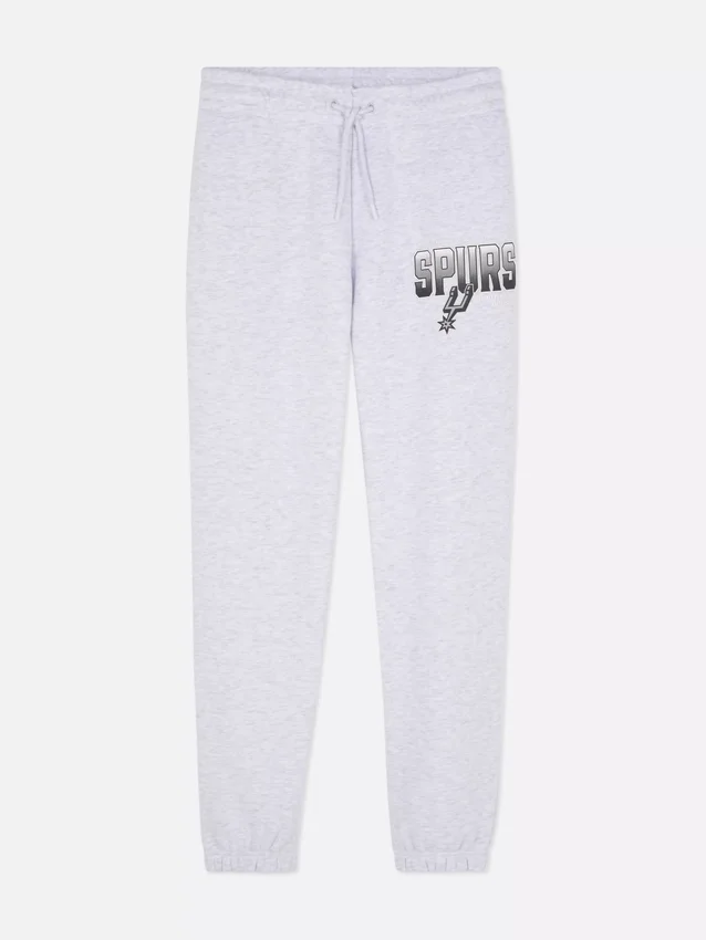 Pantaloni de trening cu șnur NBA San Antonio Spurs Pantaloni de trening cu șnur NBA San Antonio Spurs