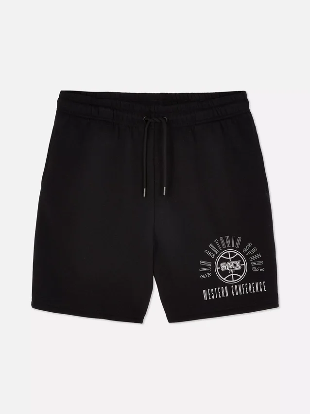 Pantaloni de trening cu șnur NBA San Antonio Spurs Pantaloni de trening cu șnur NBA San Antonio Spurs