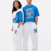 Pantaloni de Trening cu șnur Nfl Detroit Lions Pantaloni de Trening cu șnur Nfl Detroit Lions