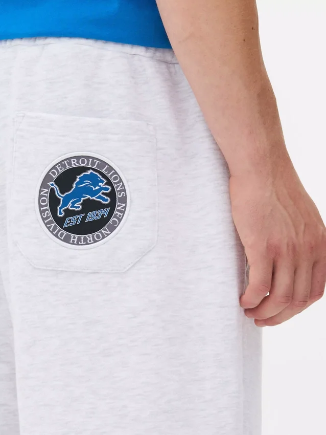 Pantaloni de Trening cu șnur Nfl Detroit Lions Pantaloni de Trening cu șnur Nfl Detroit Lions
