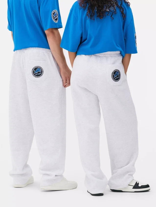 Pantaloni de Trening cu șnur Nfl Detroit Lions Pantaloni de Trening cu șnur Nfl Detroit Lions