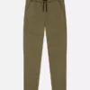 Pantaloni de trening cu panouri și manșete Pantaloni de trening cu panouri și manșete