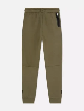 Pantaloni de trening cu panouri și manșete Pantaloni de trening cu panouri și manșete