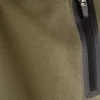 Pantaloni de trening cu panouri și manșete Pantaloni de trening cu panouri și manșete