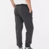 Pantaloni de Trening cu talie elastică și manșete Pantaloni de Trening cu talie elastică și manșete