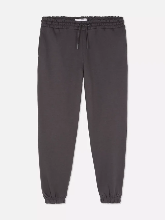 Pantaloni de Trening cu talie elastică și manșete Pantaloni de Trening cu talie elastică și manșete