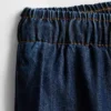 Pantaloni de Trening din denim cu croi drept