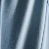 Pantaloni de Trening din denim cu croi drept Pantaloni de Trening din denim cu croi drept