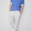 Pantaloni de Trening elastici la talie, cu manșete Pantaloni de Trening elastici la talie, cu manșete