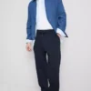Pantaloni de Trening elastici la talie, cu manșete Pantaloni de Trening elastici la talie, cu manșete