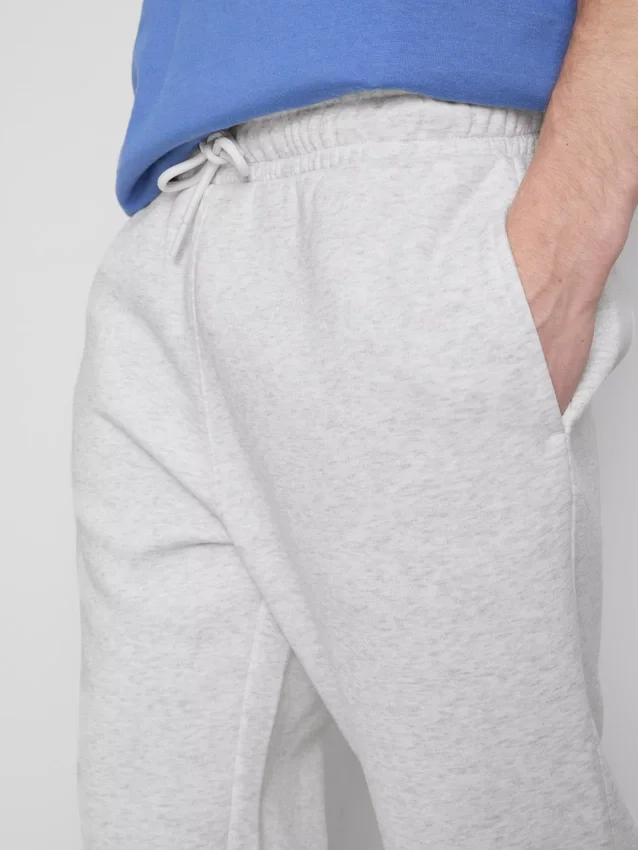 Pantaloni de Trening elastici la talie, cu manșete Pantaloni de Trening elastici la talie, cu manșete