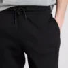 Pantaloni de Trening elastici la talie, cu manșete Pantaloni de Trening elastici la talie, cu manșete