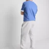 Pantaloni de Trening elastici la talie, cu manșete Pantaloni de Trening elastici la talie, cu manșete