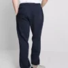 Pantaloni de Trening elastici la talie, cu manșete Pantaloni de Trening elastici la talie, cu manșete