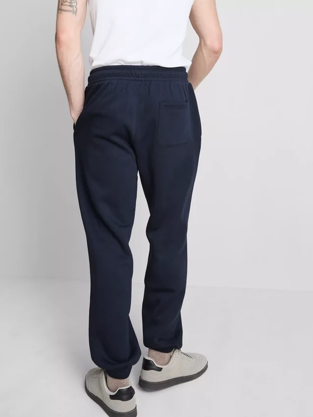 Pantaloni de Trening elastici la talie, cu manșete Pantaloni de Trening elastici la talie, cu manșete