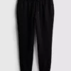 Pantaloni de Trening elastici la talie, cu manșete Pantaloni de Trening elastici la talie, cu manșete
