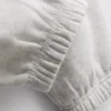 Pantaloni de Trening elastici la talie, cu manșete Pantaloni de Trening elastici la talie, cu manșete