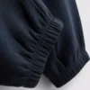 Pantaloni de Trening elastici la talie, cu manșete Pantaloni de Trening elastici la talie, cu manșete