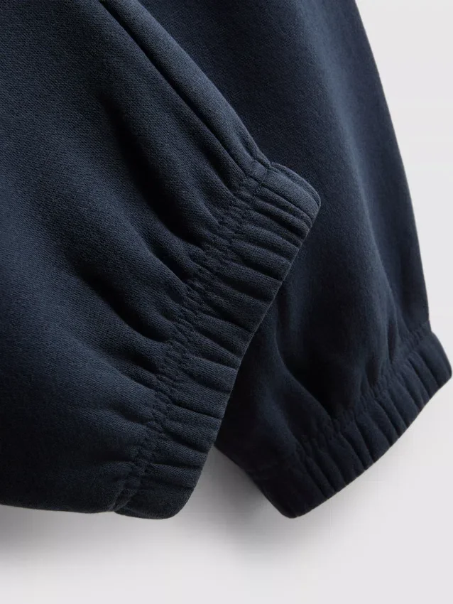 Pantaloni de Trening elastici la talie, cu manșete Pantaloni de Trening elastici la talie, cu manșete