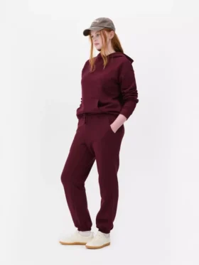 Pantaloni de Trening esențiali cu manșete