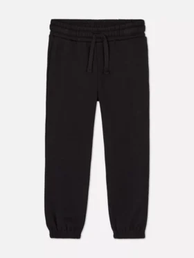 Pantaloni de Trening esențiali cu manșete Pantaloni de Trening esențiali cu manșete