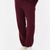 Pantaloni de Trening esențiali cu manșete Pantaloni de Trening esențiali cu manșete