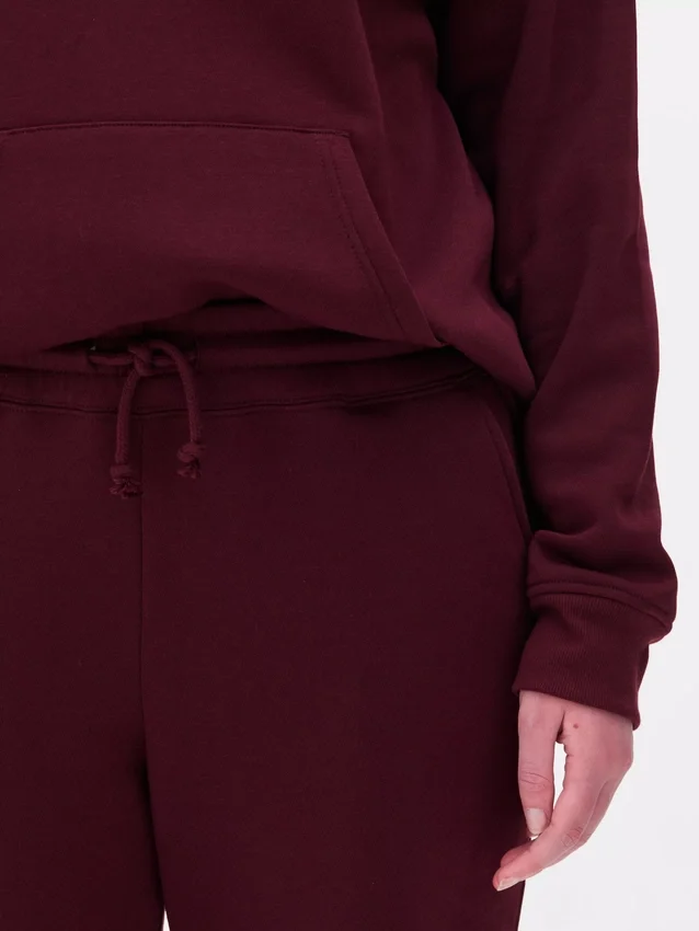 Pantaloni de Trening esențiali cu manșete Pantaloni de Trening esențiali cu manșete