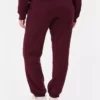 Pantaloni de Trening esențiali cu manșete Pantaloni de Trening esențiali cu manșete