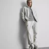Pantaloni de Trening esențiali cu șnur Pantaloni de Trening esențiali cu șnur