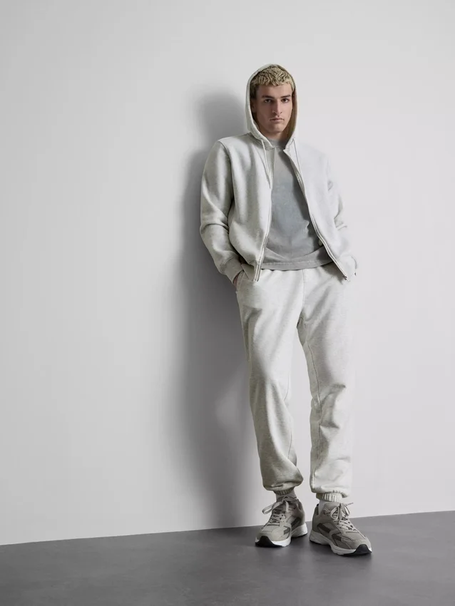 Pantaloni de Trening esențiali cu șnur Pantaloni de Trening esențiali cu șnur