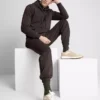 Pantaloni de Trening esențiali cu șnur Pantaloni de Trening esențiali cu șnur