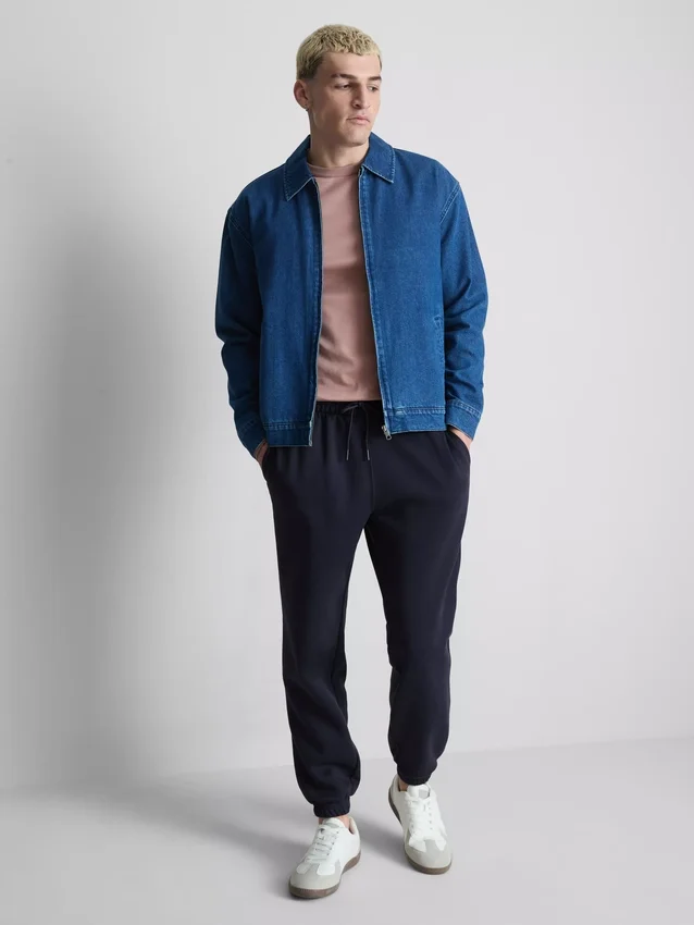 Pantaloni de Trening esențiali cu șnur Pantaloni de Trening esențiali cu șnur