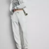 Pantaloni de Trening esențiali cu șnur Pantaloni de Trening esențiali cu șnur