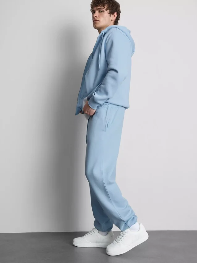 Pantaloni de Trening esențiali cu șnur Pantaloni de Trening esențiali cu șnur