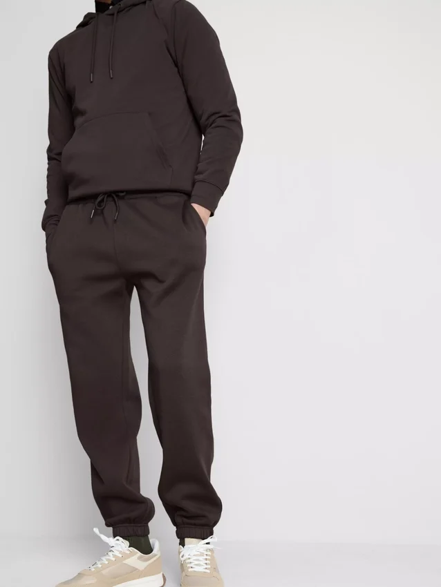 Pantaloni de Trening esențiali cu șnur Pantaloni de Trening esențiali cu șnur