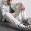 Pantaloni de Trening esențiali cu șnur Pantaloni de Trening esențiali cu șnur
